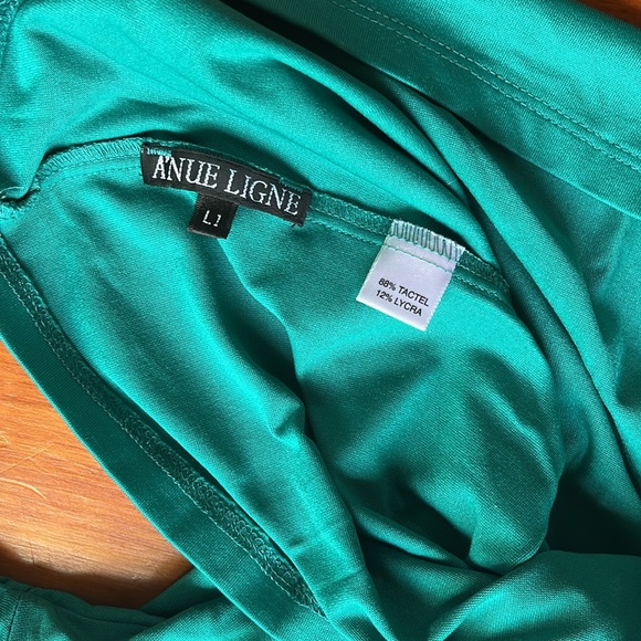 A’NUE LIGNE long sleeve top - Picture 5 of 6